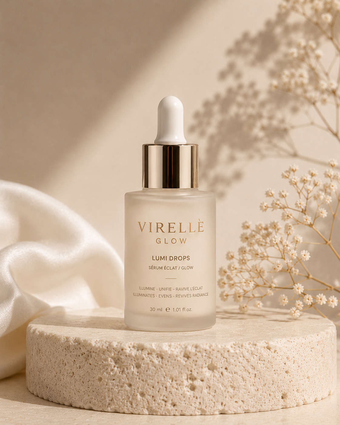 Virelle Glow Lumi Drops