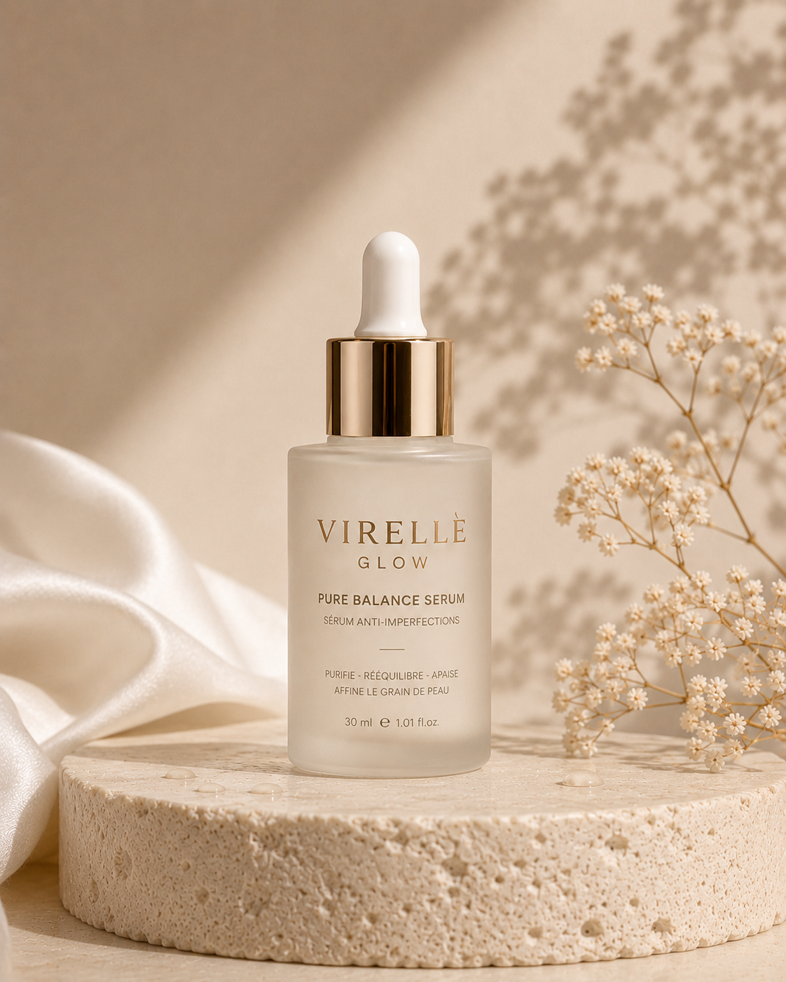 Virelle Glow Pure Balance Serum
