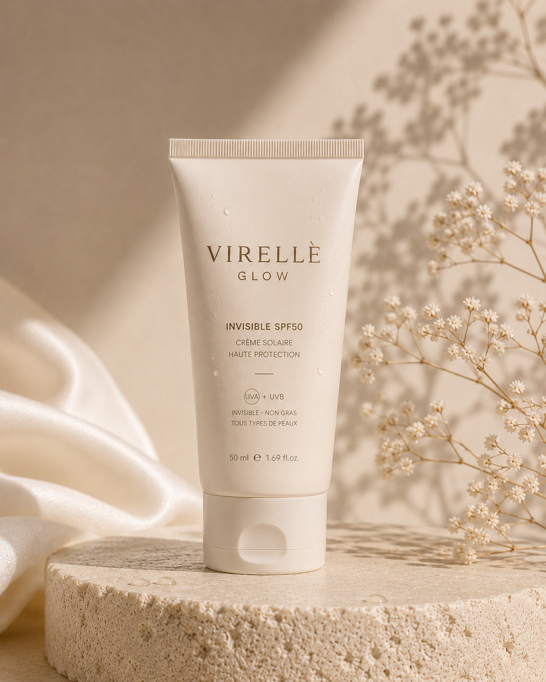 Virelle Glow Invisible SPF50