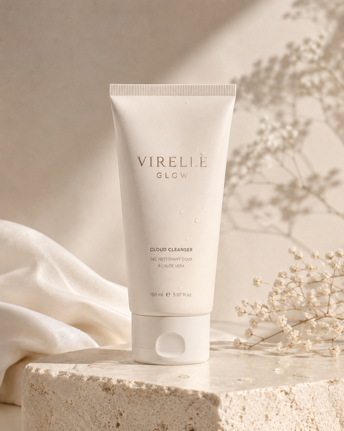 Virelle Glow Cloud Cleanser