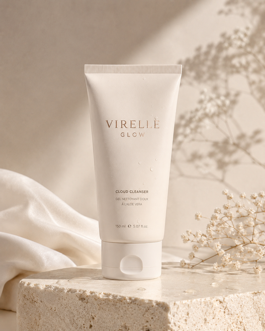 Virelle Glow Cloud Cleanser
