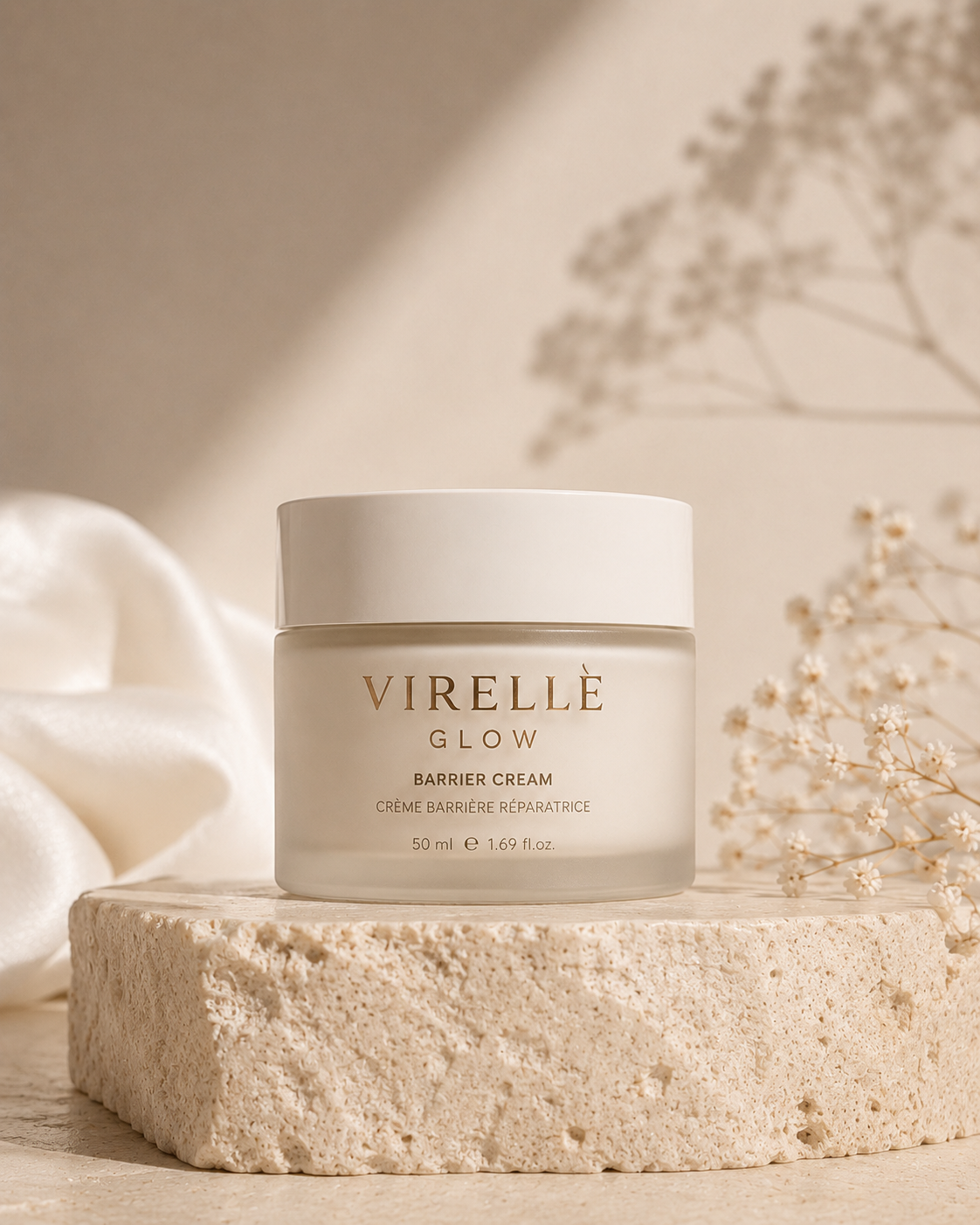 Virelle Glow Barrier Cream