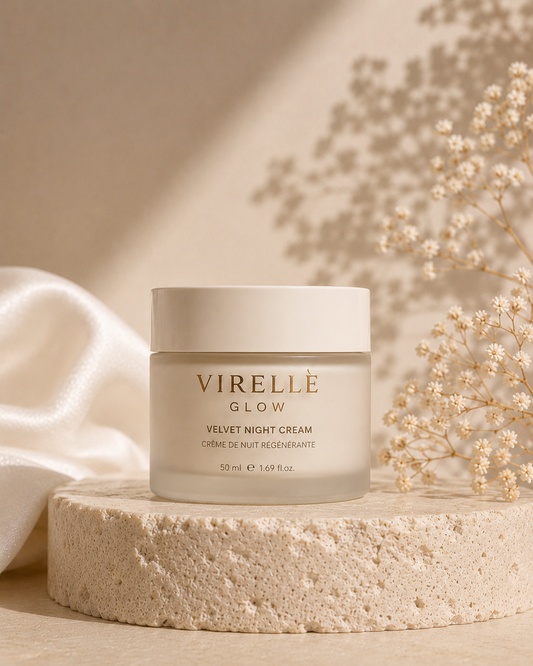 Virelle Glow Velvet Night Cream