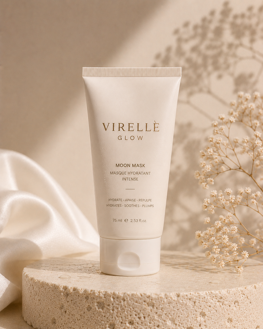 Virelle Glow Moon Mask