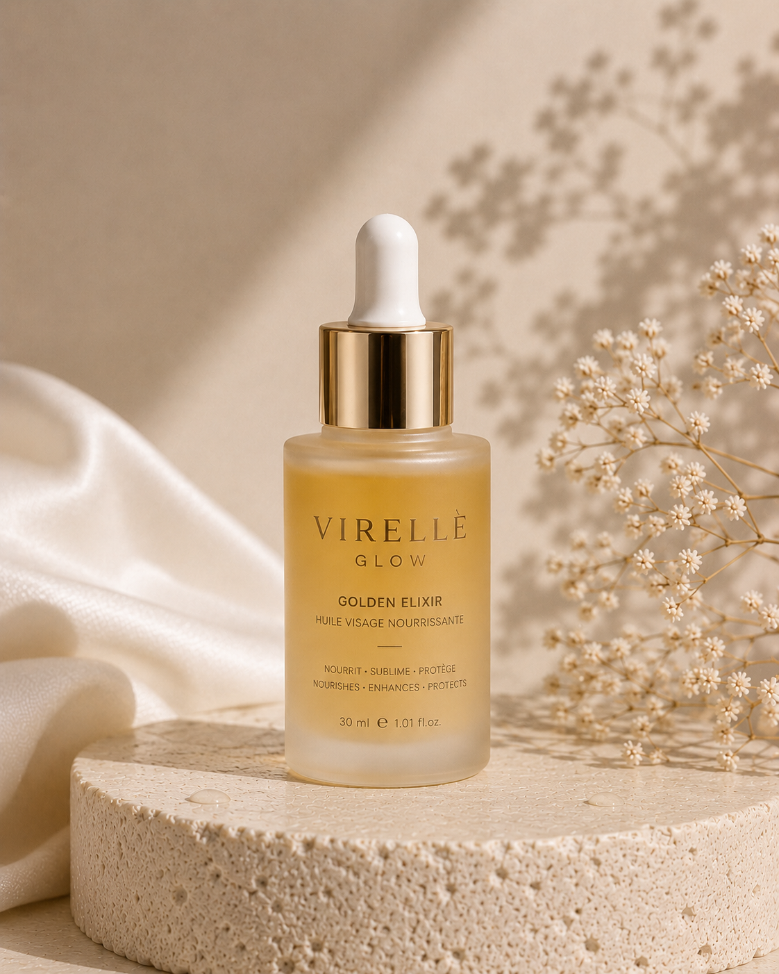 Virelle Glow Golden Elixir
